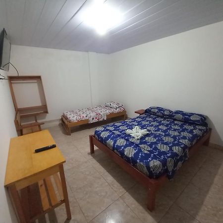 Hotel Chafo Leticia Camera foto