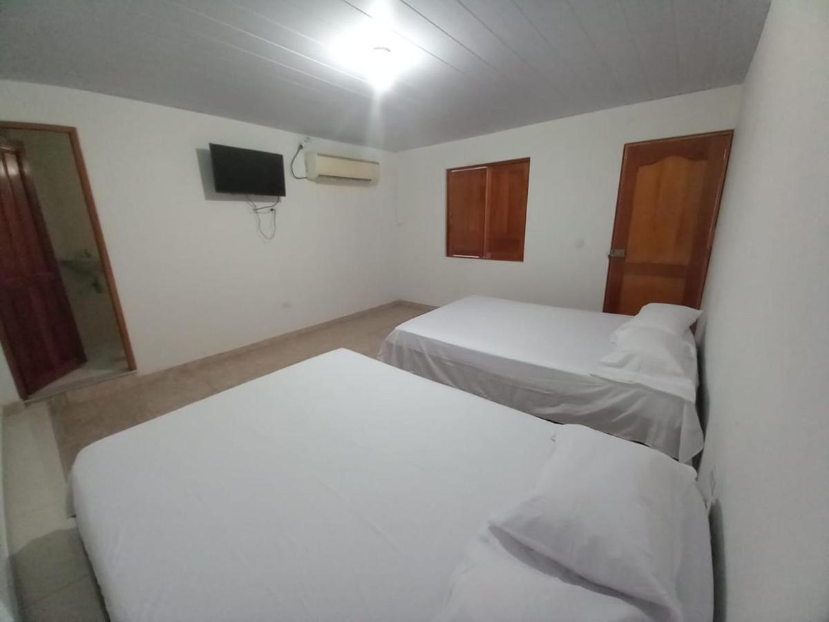 Hotel Chafo Leticia Esterno foto
