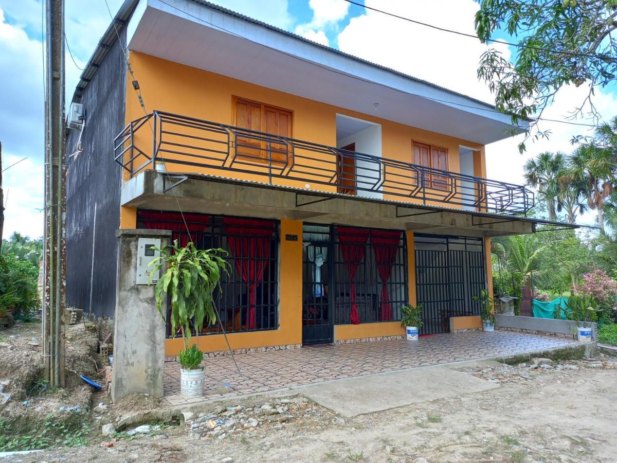 Hotel Chafo Leticia Esterno foto