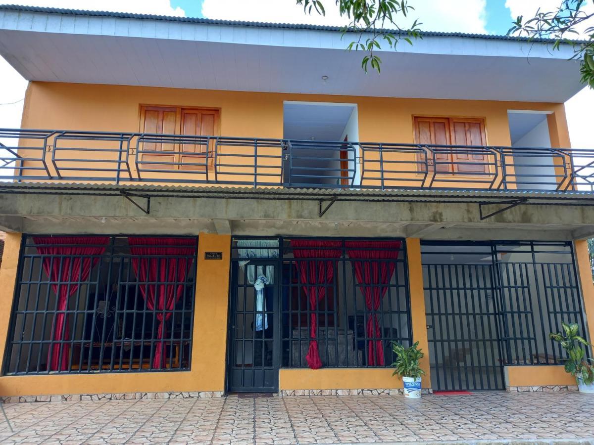 Hotel Chafo Leticia Esterno foto