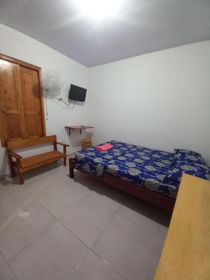 Hotel Chafo Leticia Esterno foto