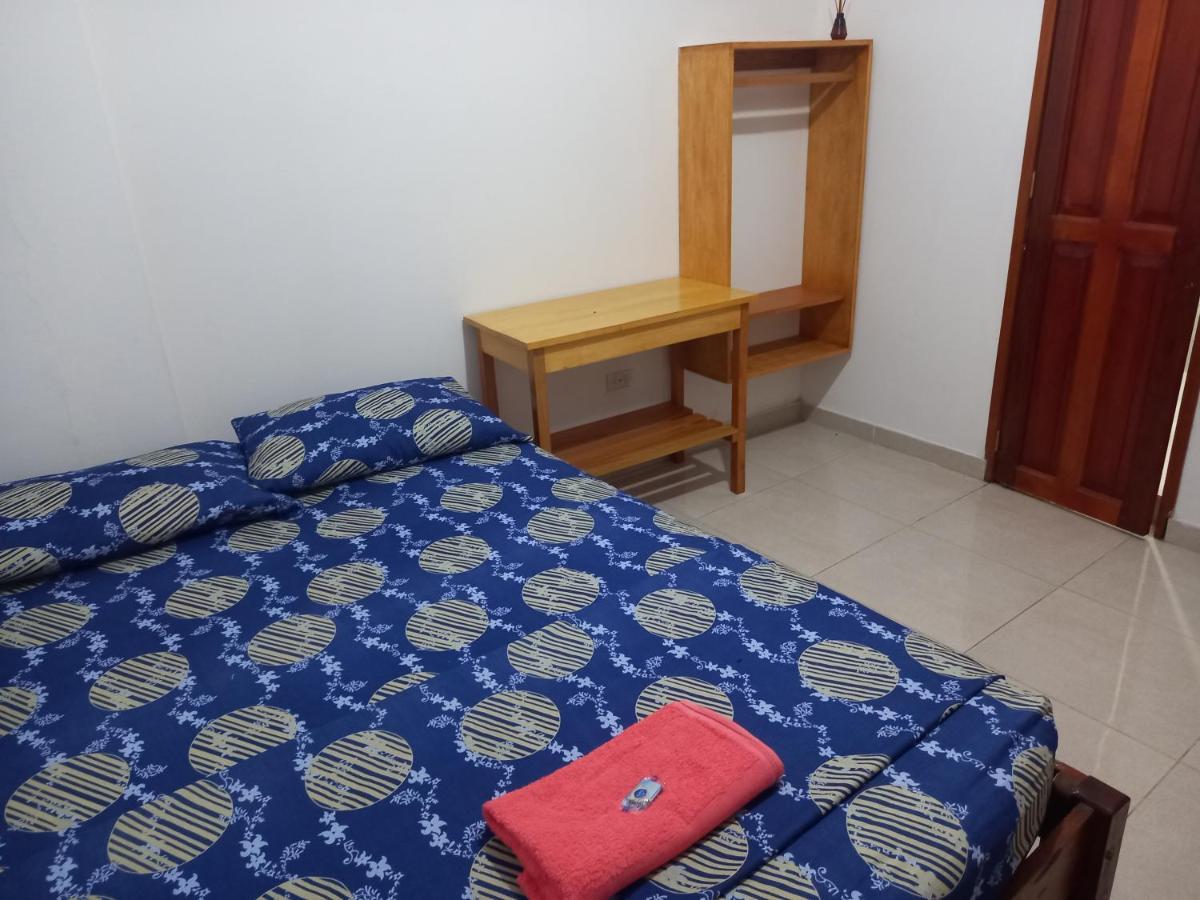 Hotel Chafo Leticia Esterno foto