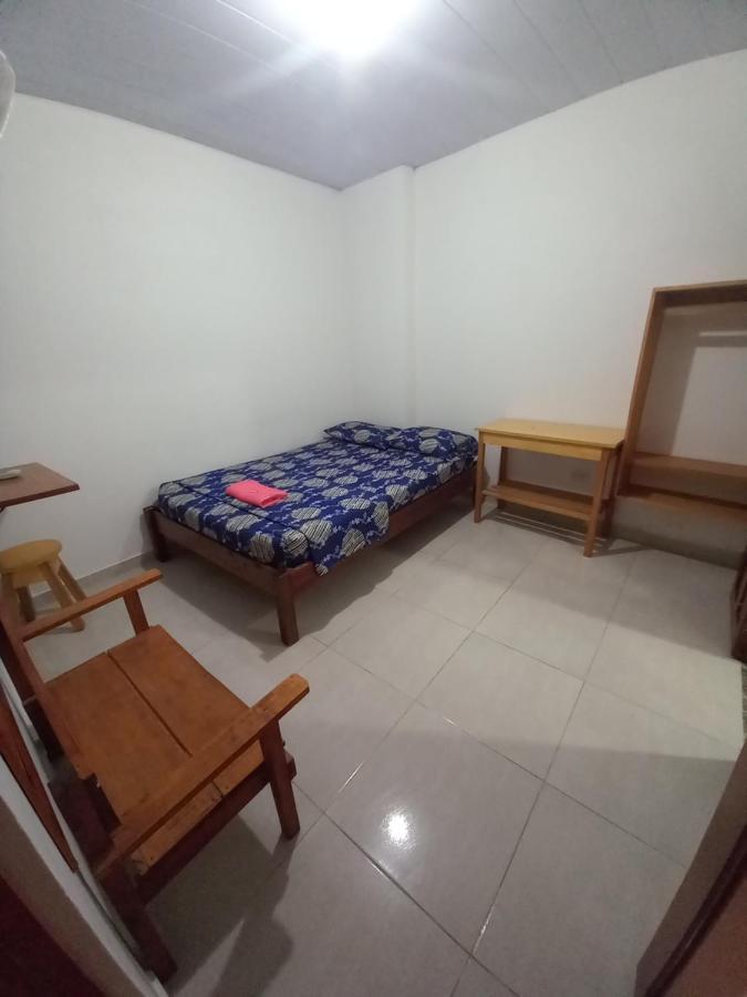 Hotel Chafo Leticia Esterno foto