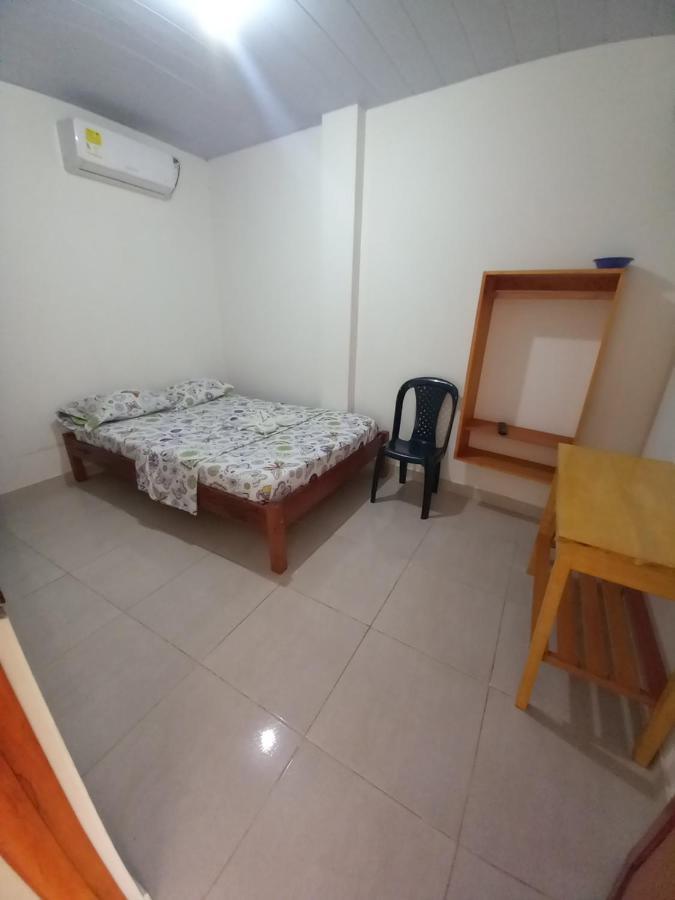 Hotel Chafo Leticia Esterno foto