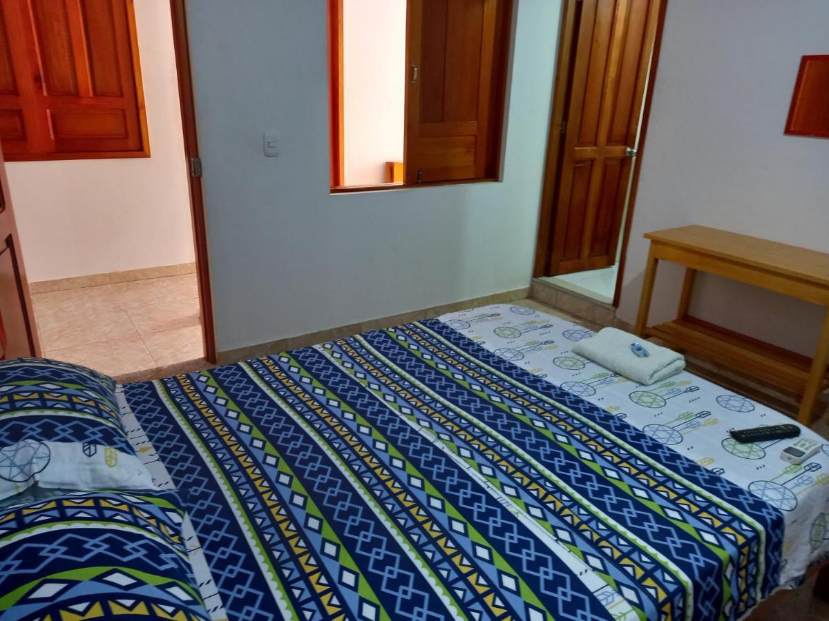 Hotel Chafo Leticia Esterno foto