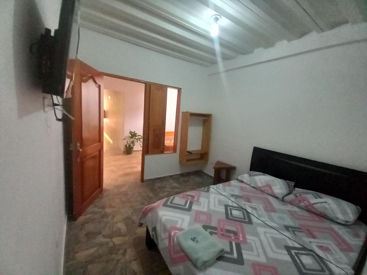 Hotel Chafo Leticia Esterno foto