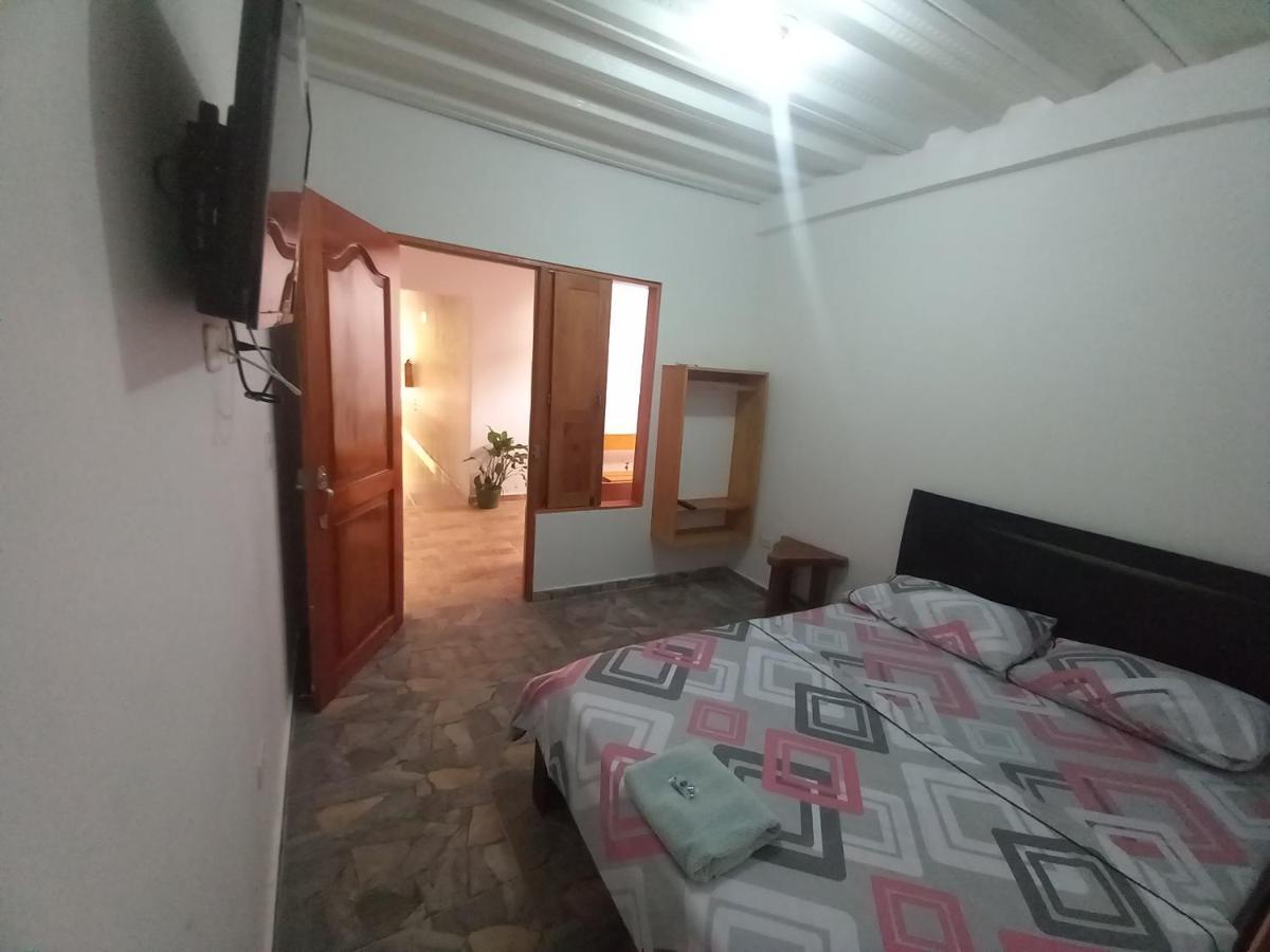 Hotel Chafo Leticia Esterno foto