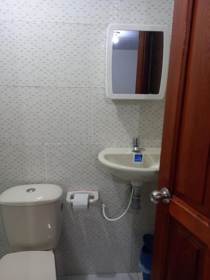 Hotel Chafo Leticia Esterno foto