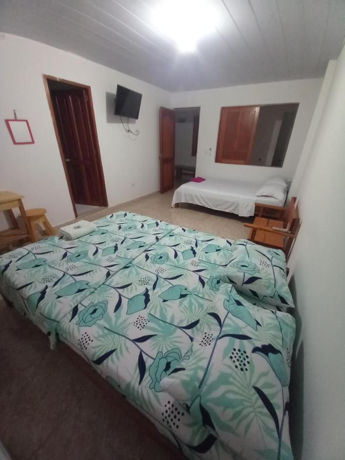 Hotel Chafo Leticia Camera foto