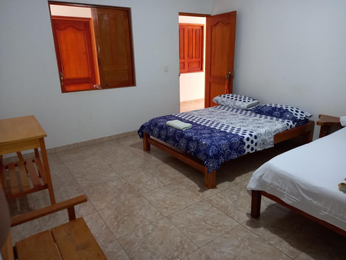 Hotel Chafo Leticia Esterno foto
