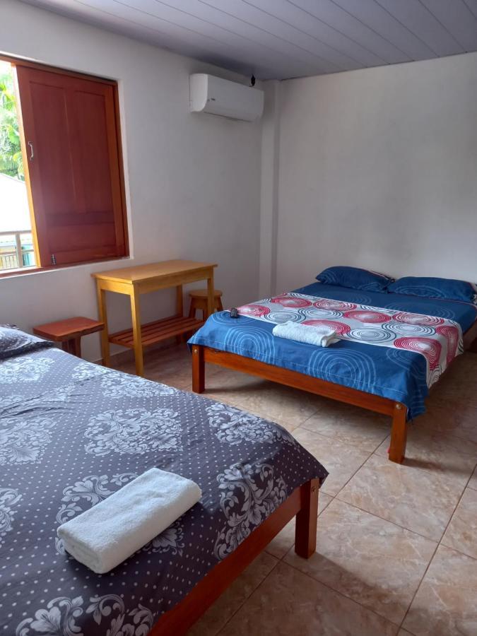 Hotel Chafo Leticia Esterno foto