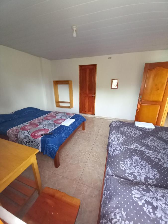 Hotel Chafo Leticia Esterno foto
