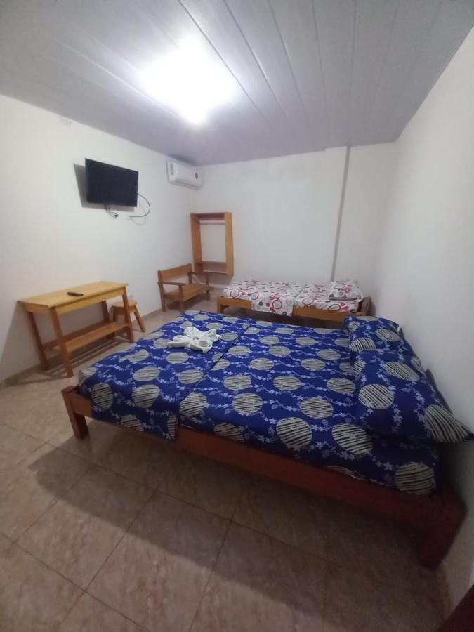 Hotel Chafo Leticia Esterno foto