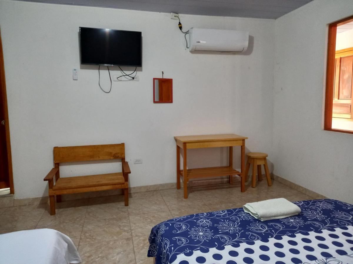 Hotel Chafo Leticia Esterno foto