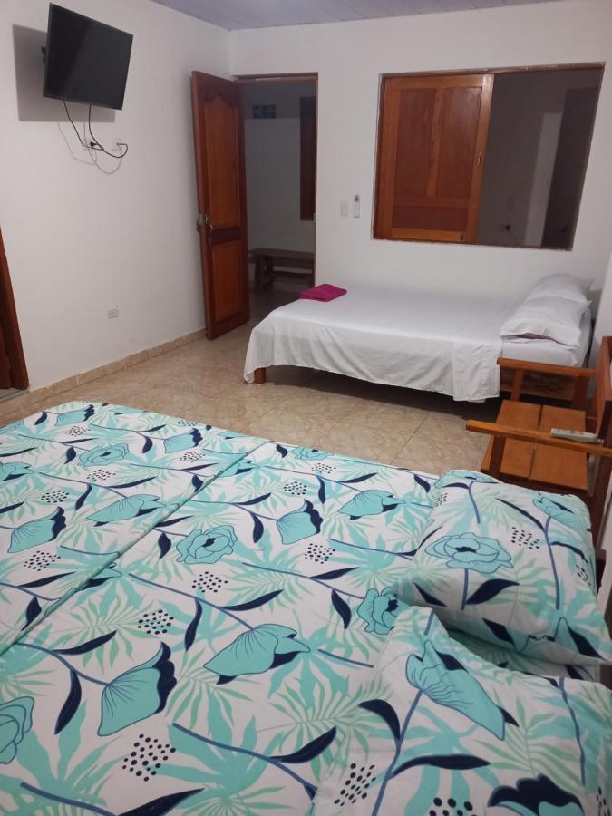 Hotel Chafo Leticia Esterno foto