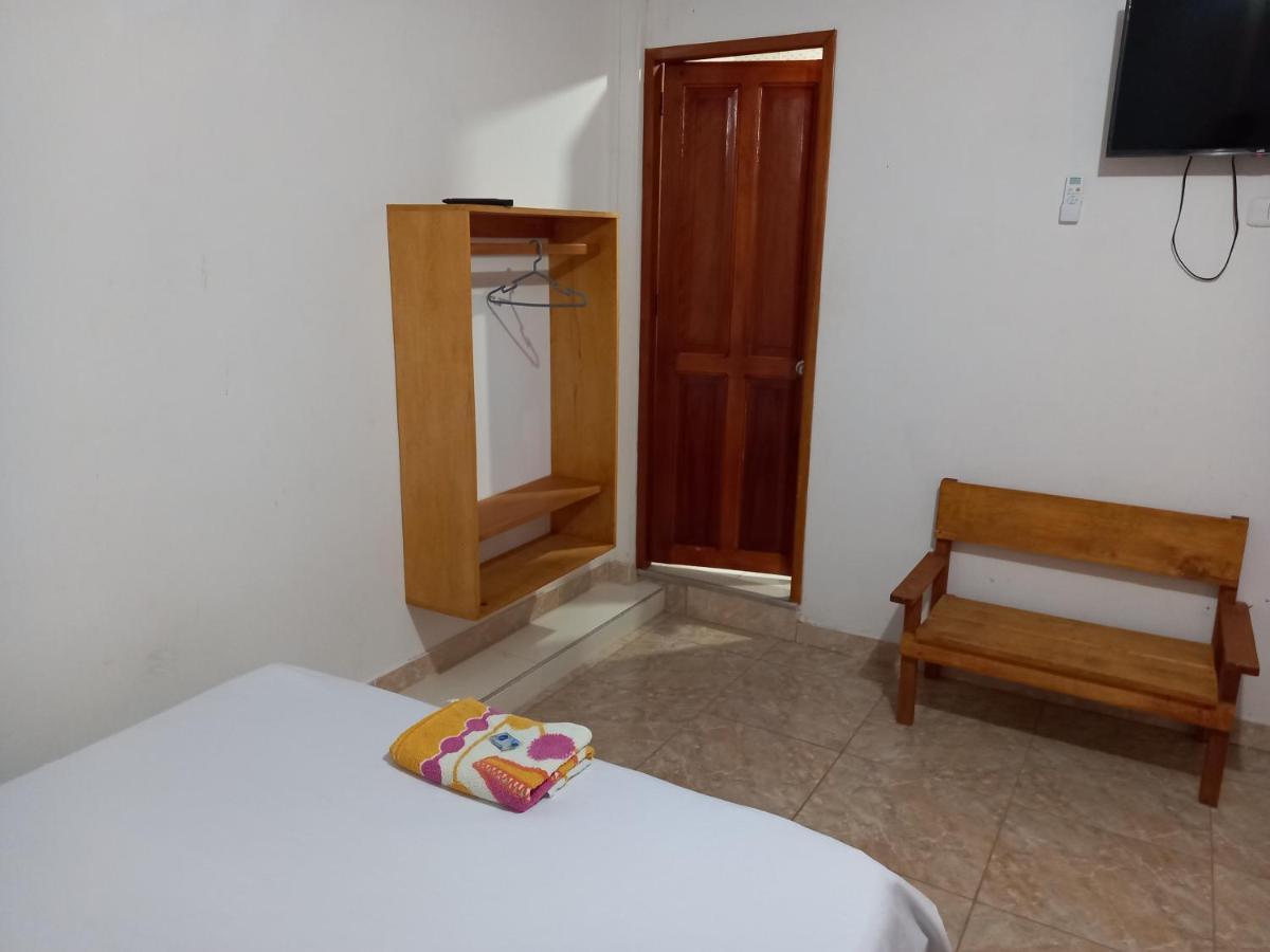 Hotel Chafo Leticia Esterno foto