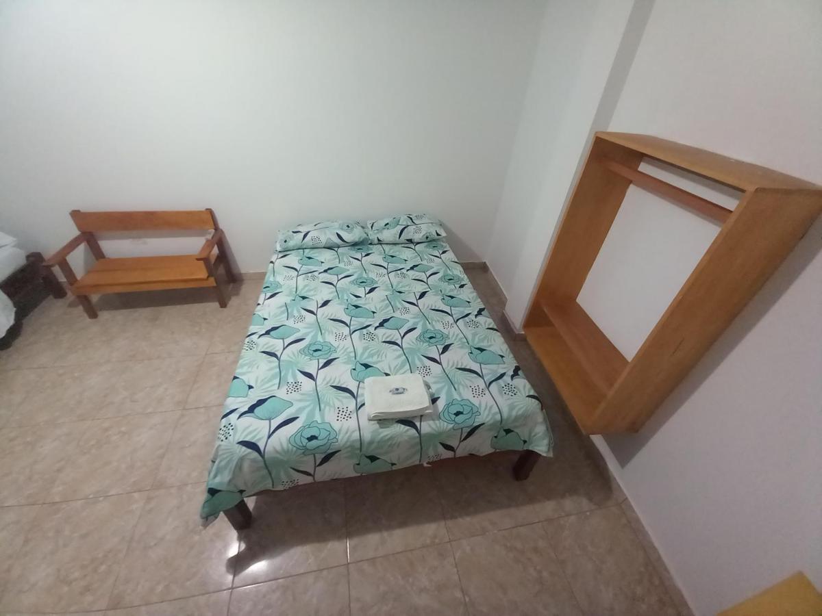 Hotel Chafo Leticia Esterno foto