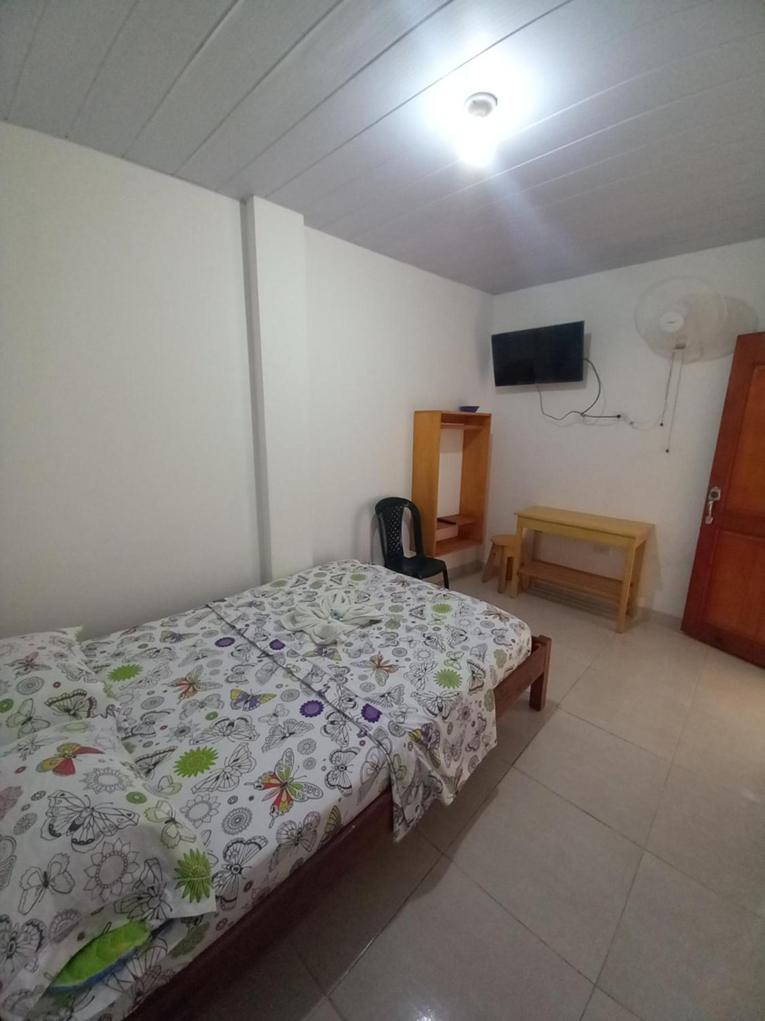 Hotel Chafo Leticia Camera foto