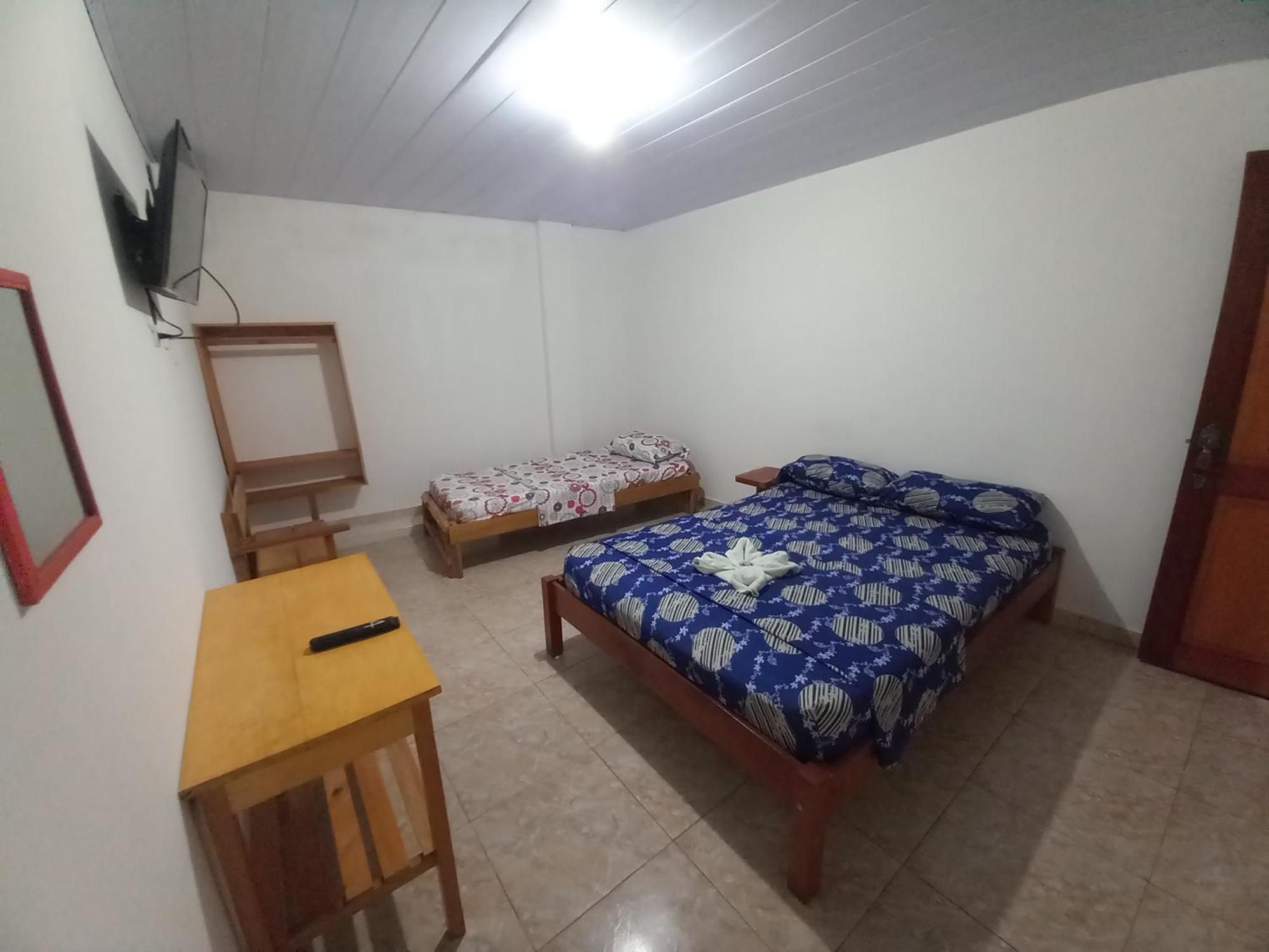 Hotel Chafo Leticia Camera foto