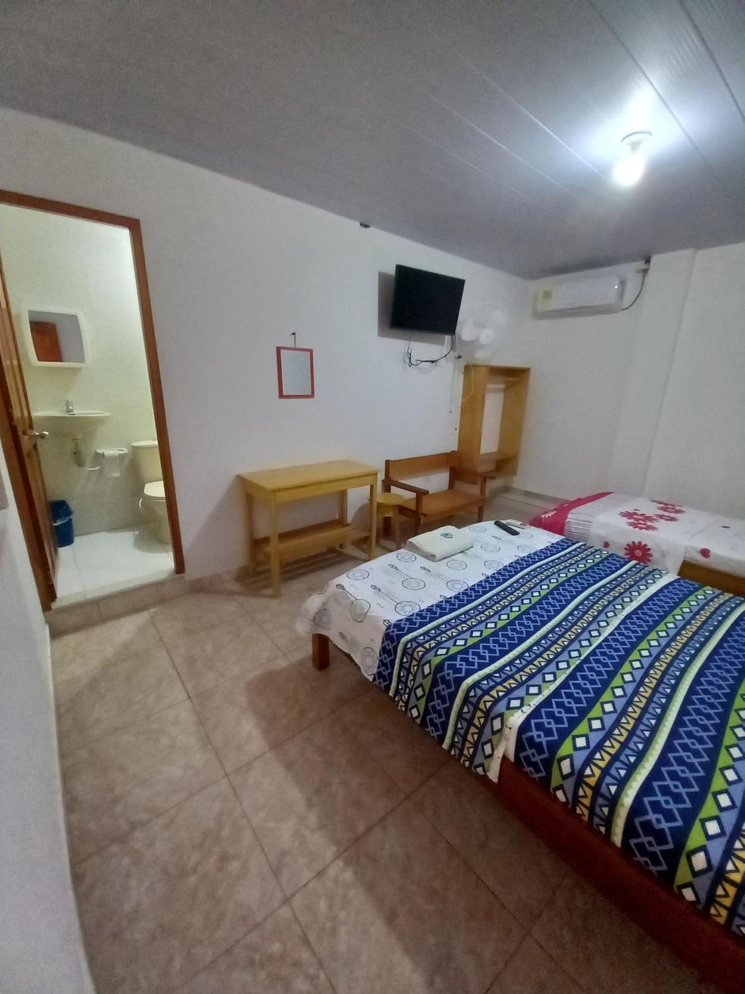 Hotel Chafo Leticia Camera foto